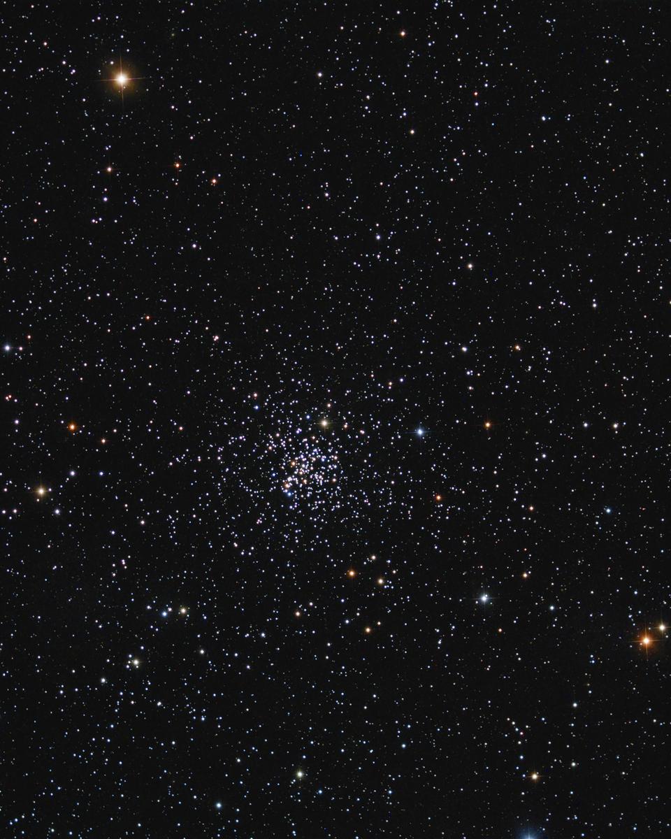 Star Cluster Messier 67