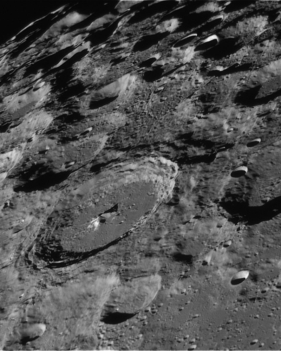 Southern Moonscape