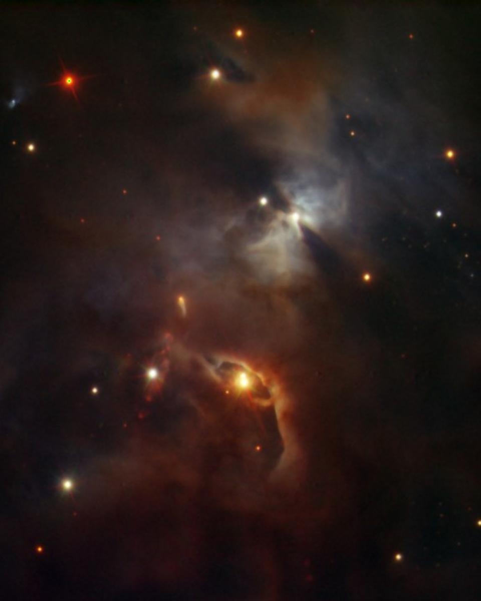 Stars Forming in Serpens