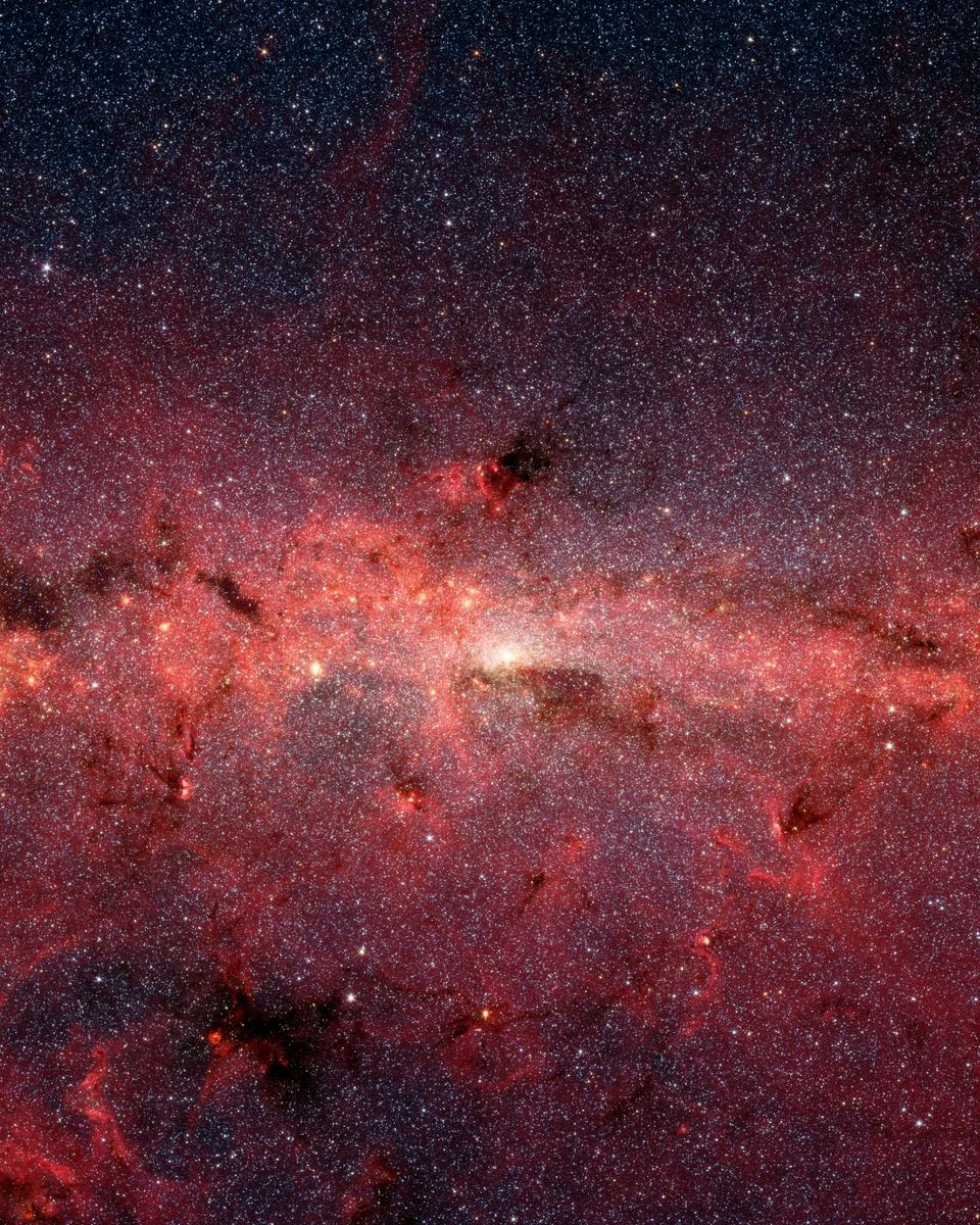 Stars of the Galactic Center
