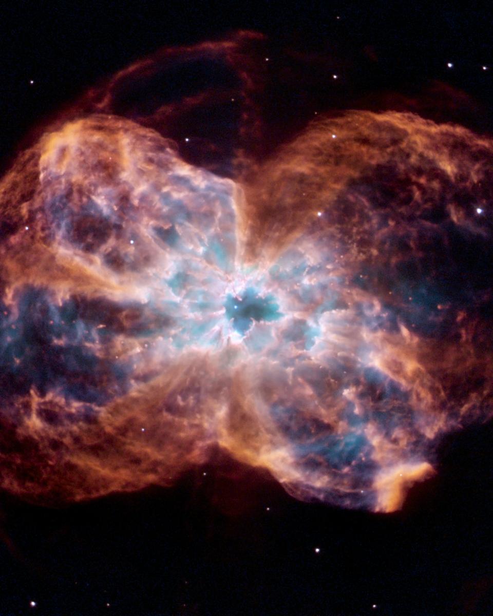 Planetary Nebula NGC 2440