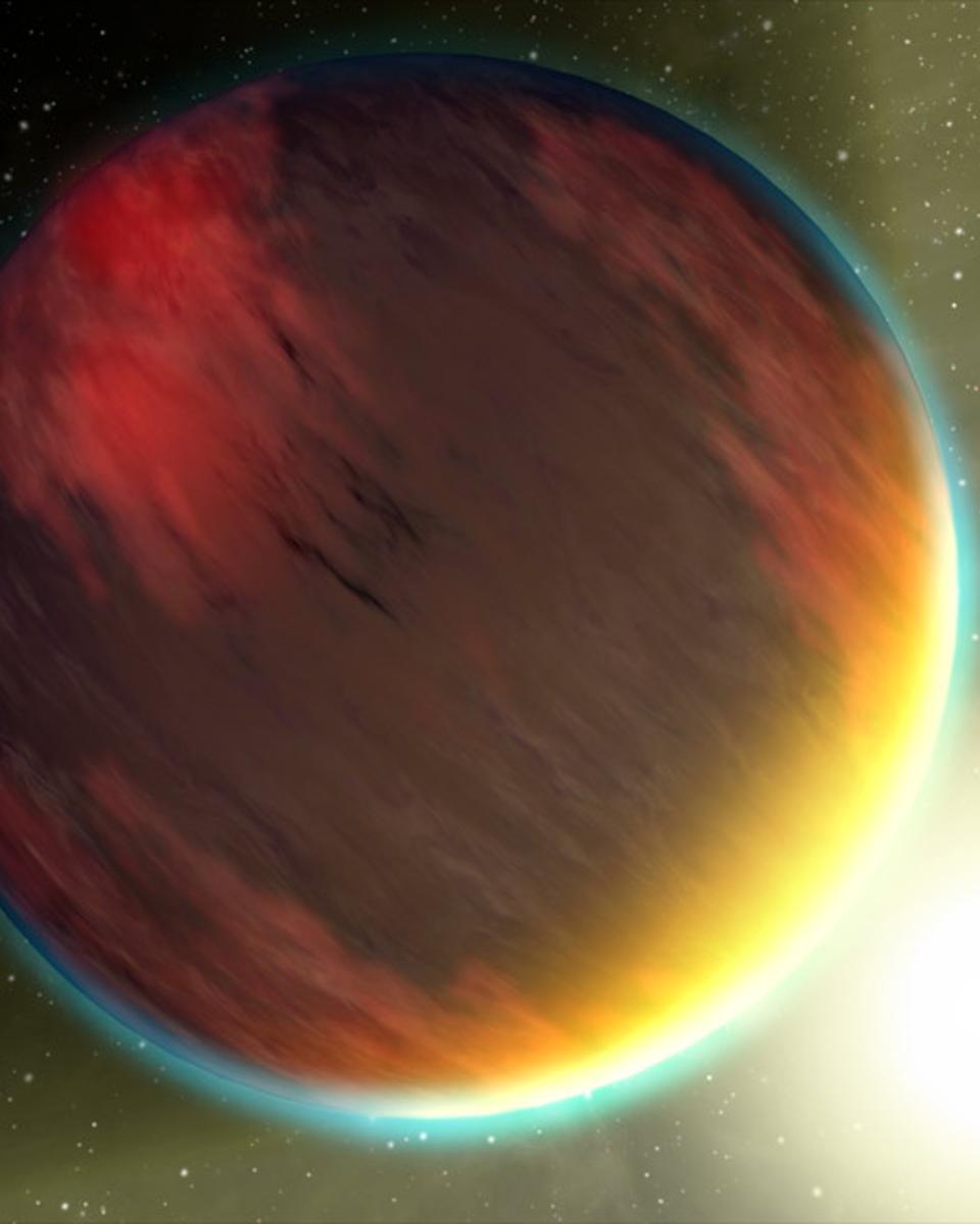 Atmospheres Detected for Two Extrasolar Planets