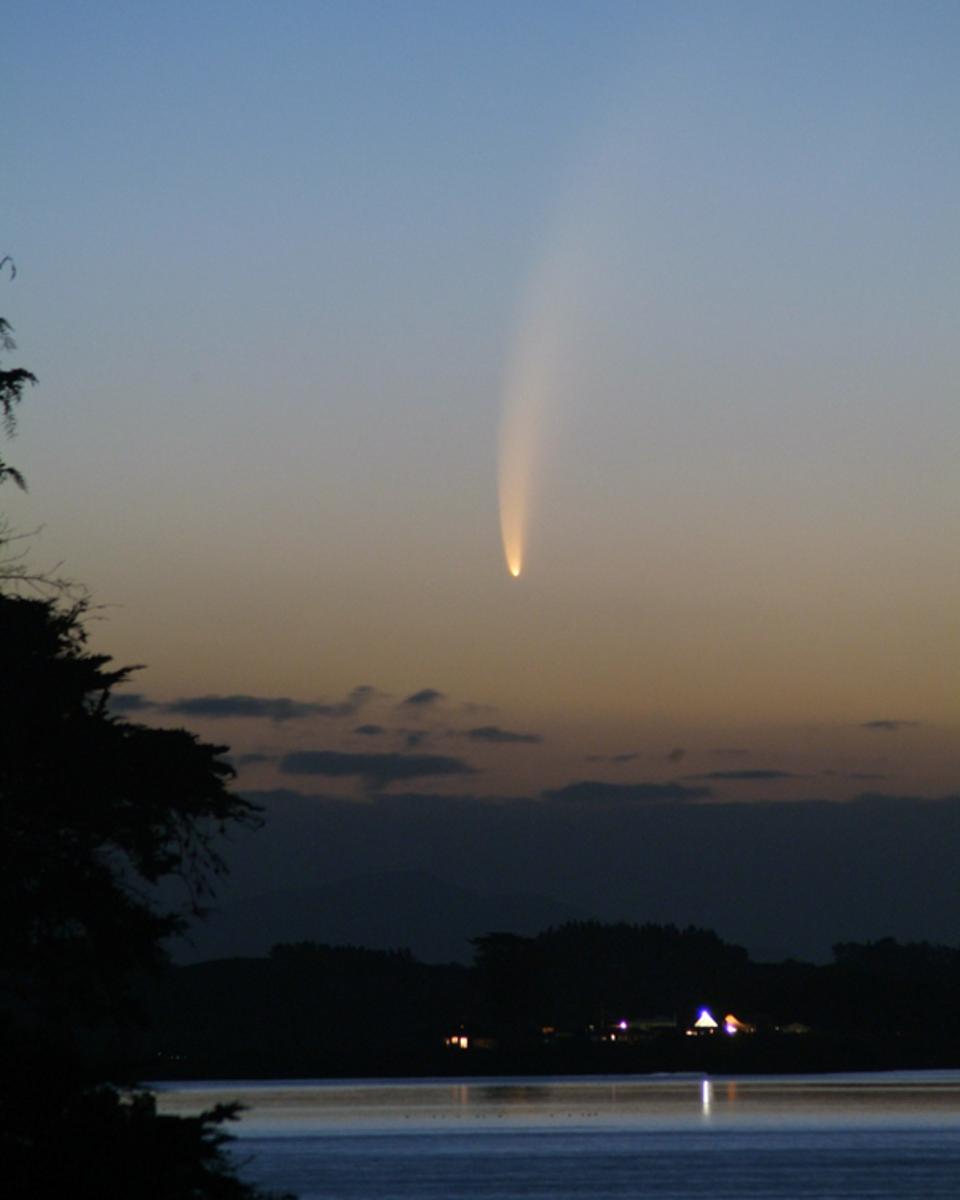 Southern Comet