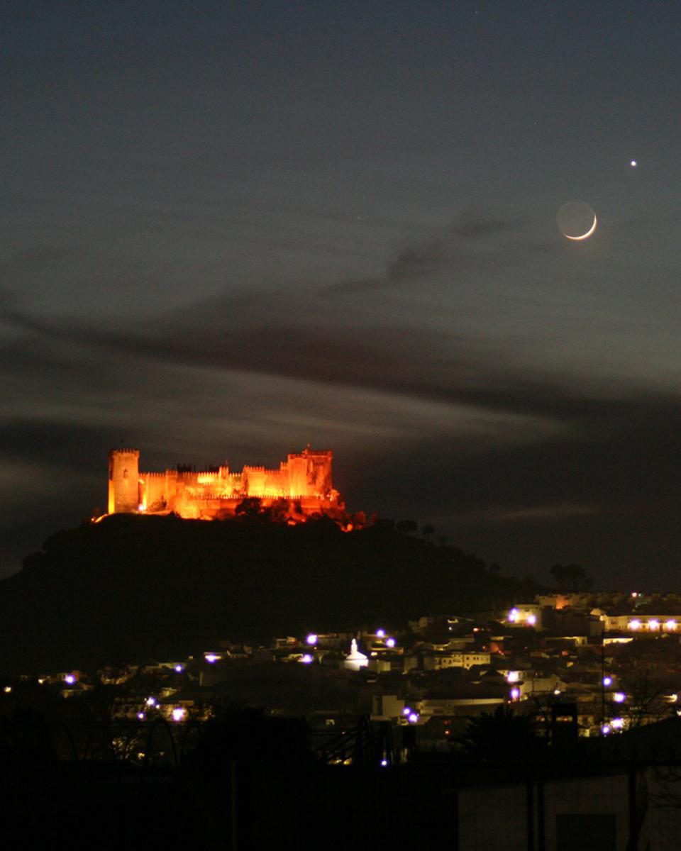 Castle and Sky