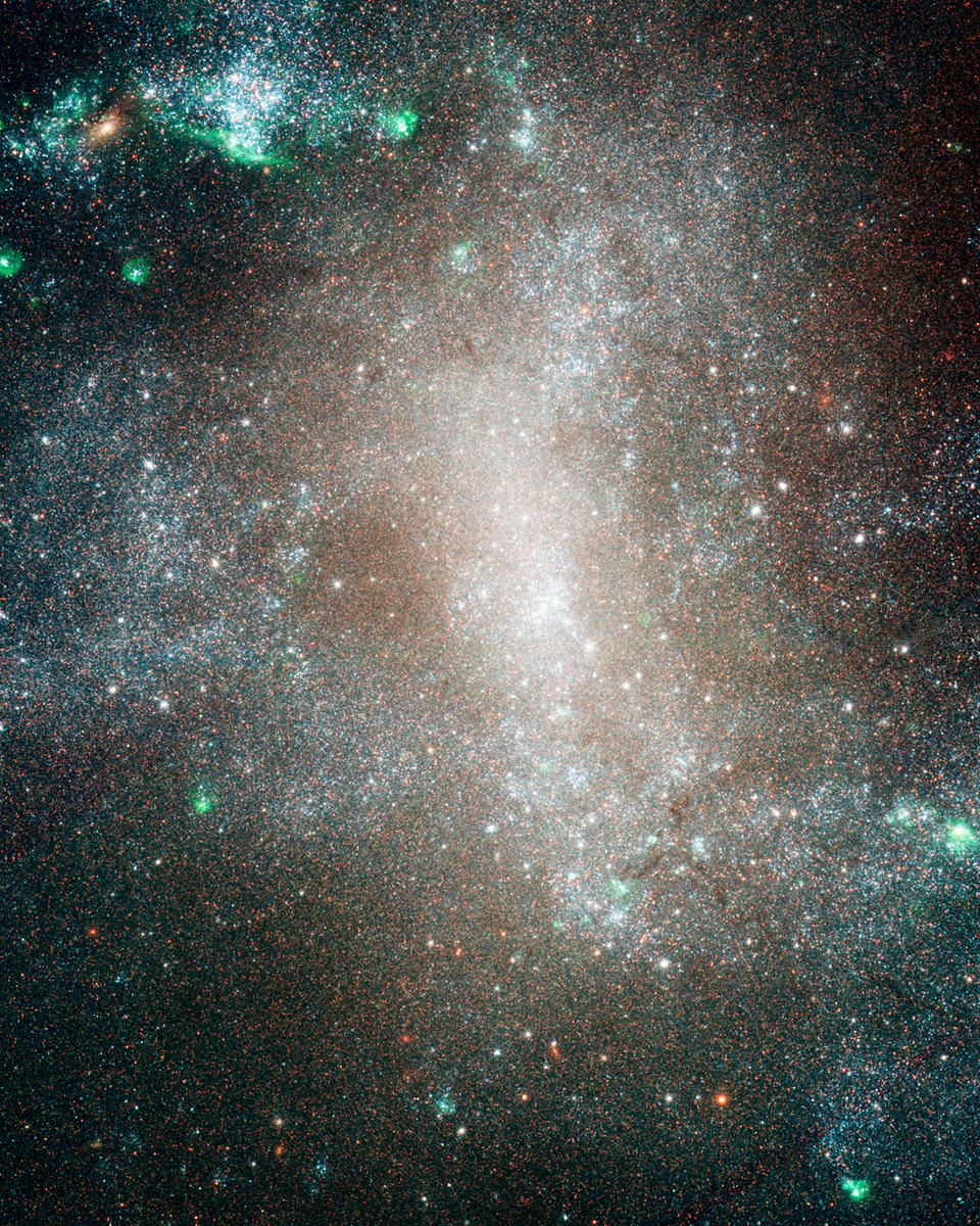 The Star Clusters of NGC 1313