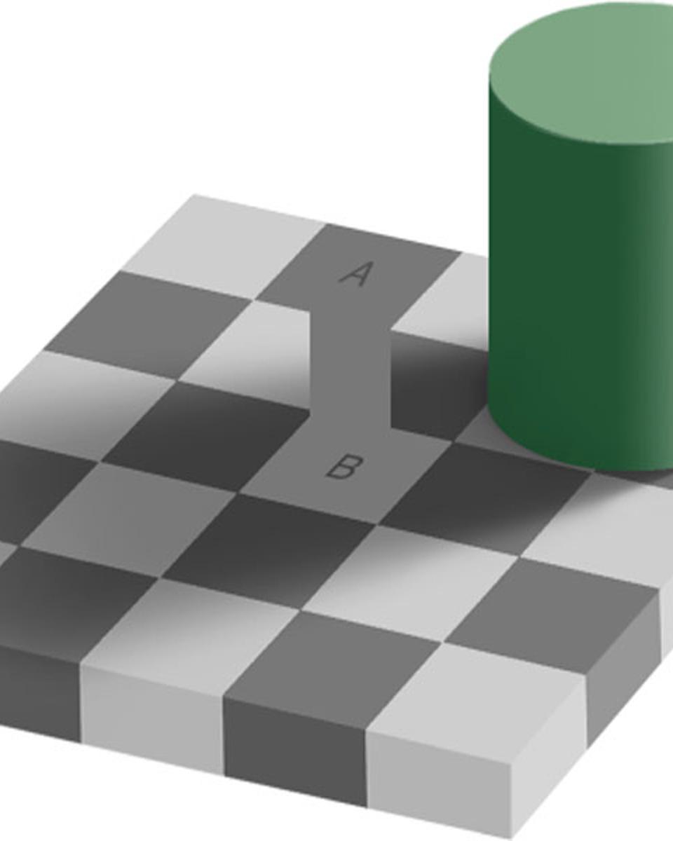 The Same Color Illusion