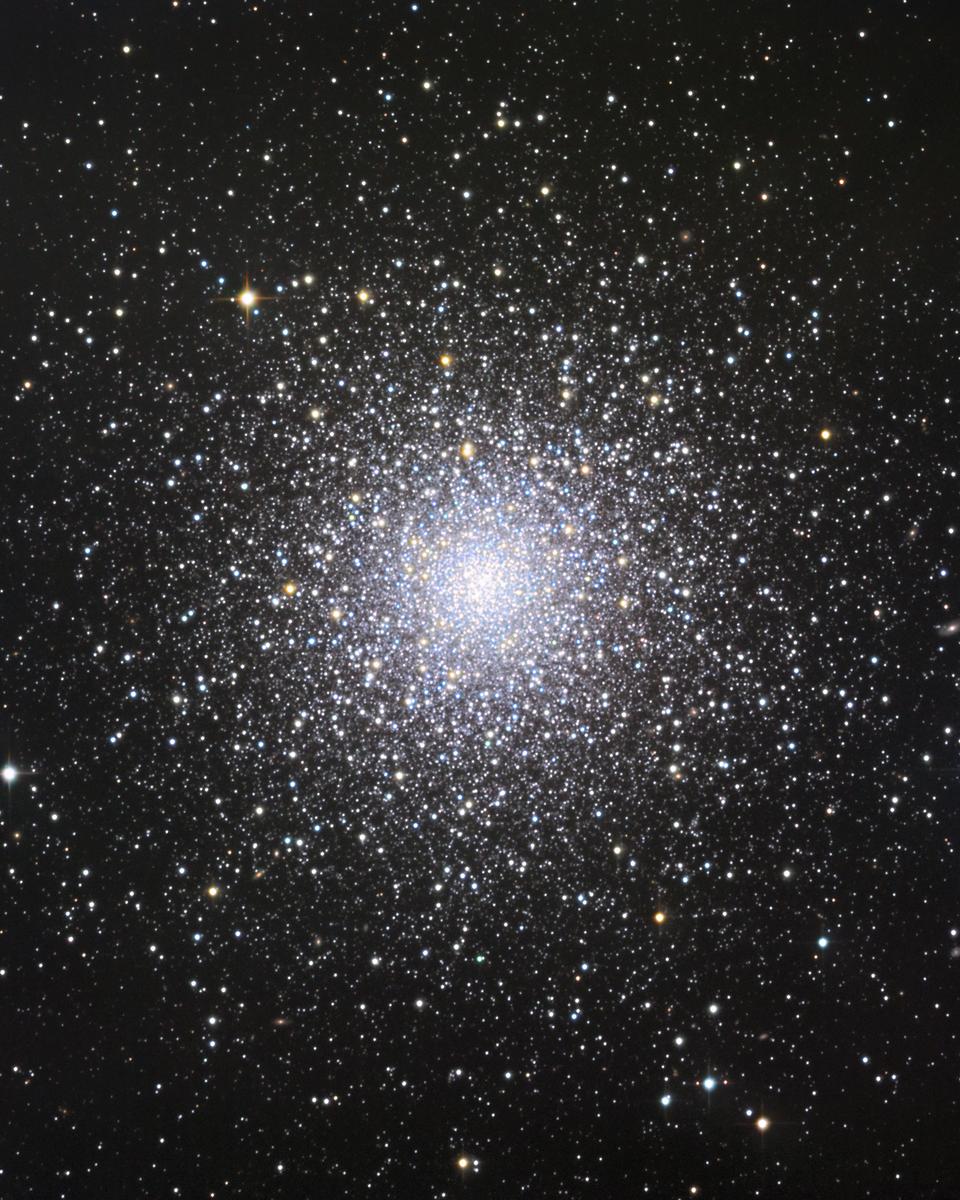 Globular Star Cluster M3