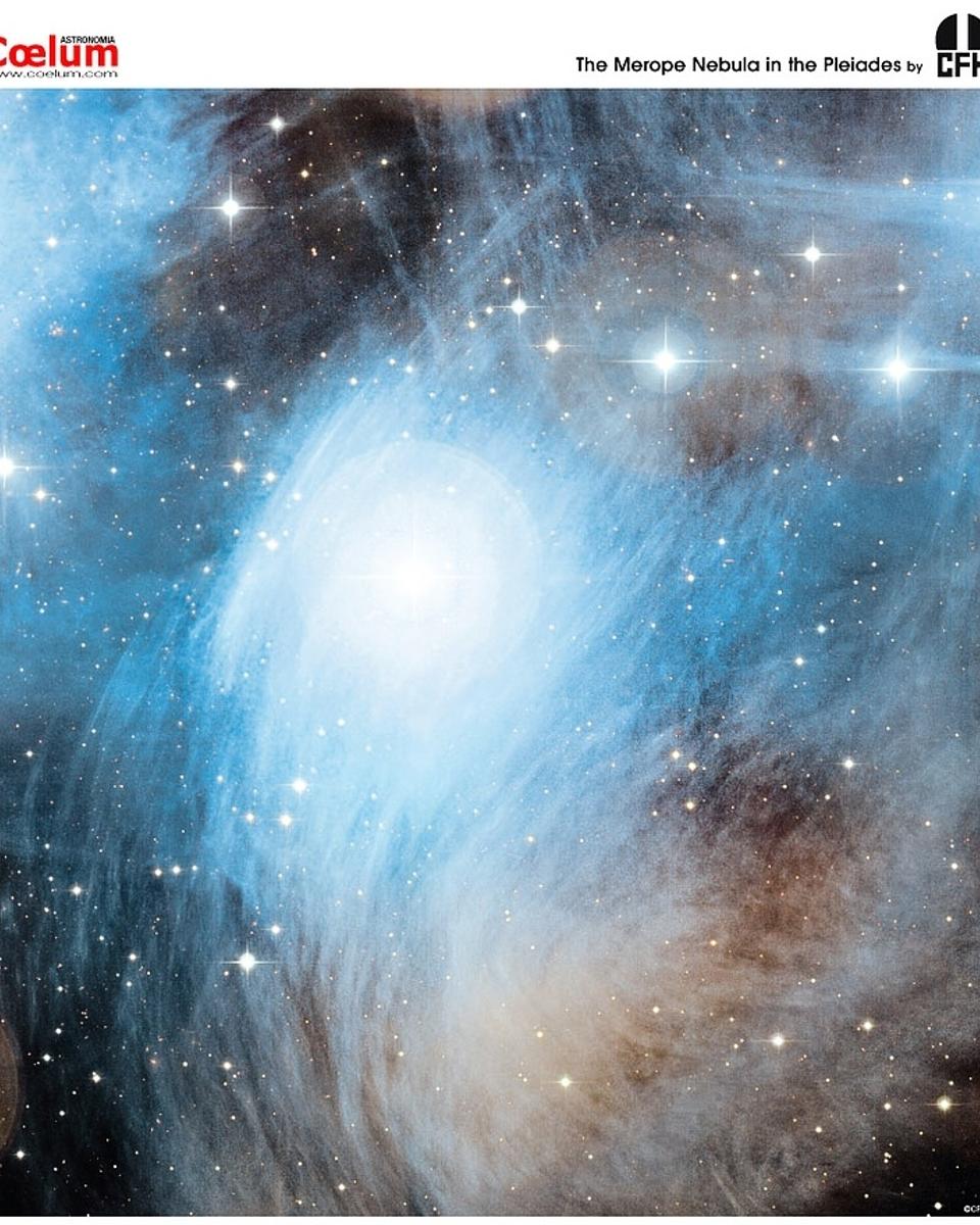 The Merope Reflection Nebula