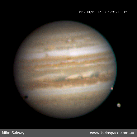Jupiter Moon Movie