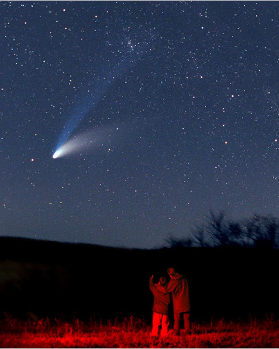 Hale-Bopp: The Great Comet of 1997