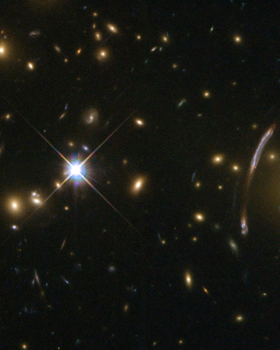 Illusion and Evolution in Galaxy Cluster Abell 2667