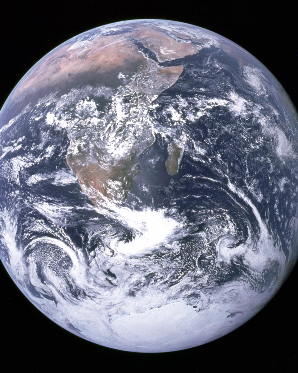 Welcome to Planet Earth