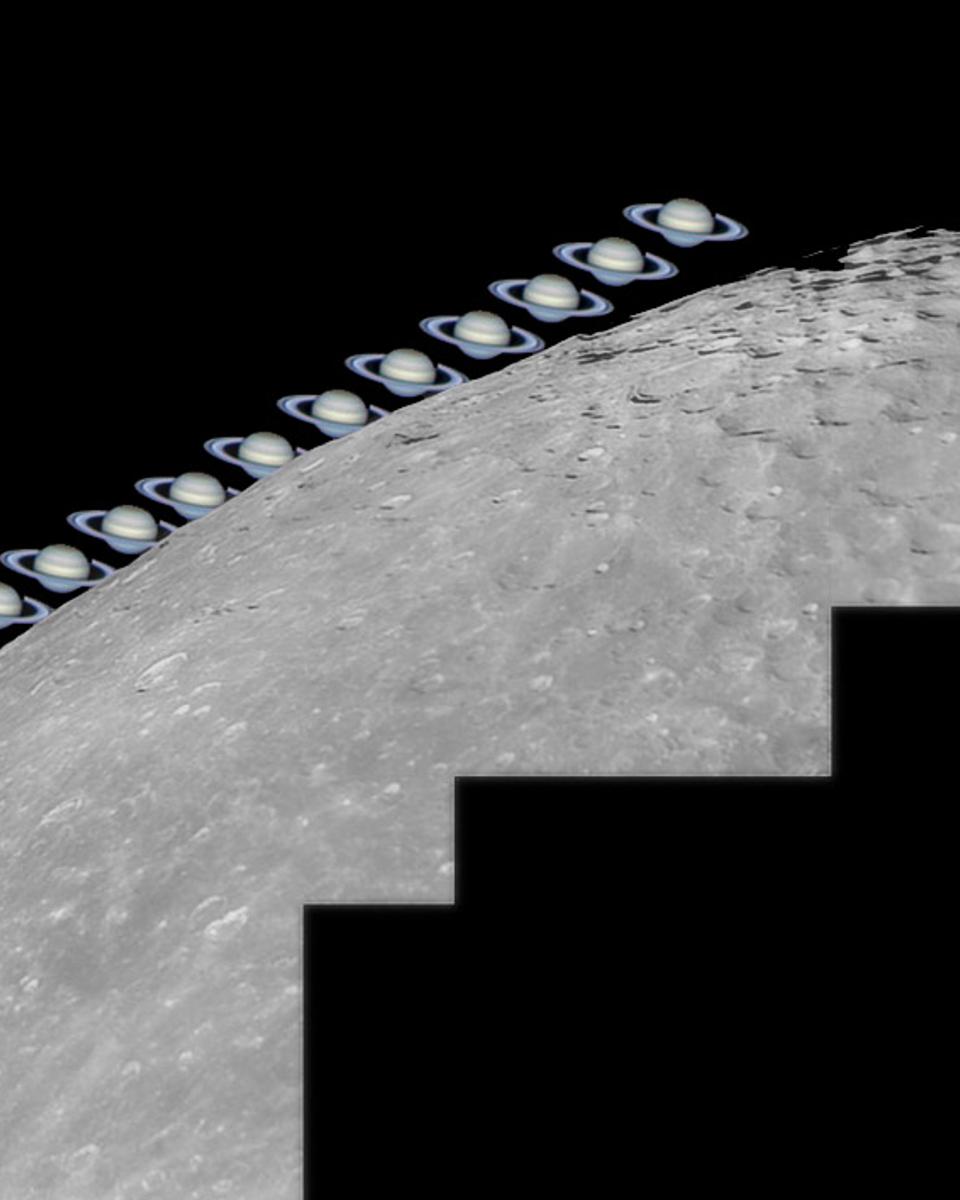 Eclipsing the Rings