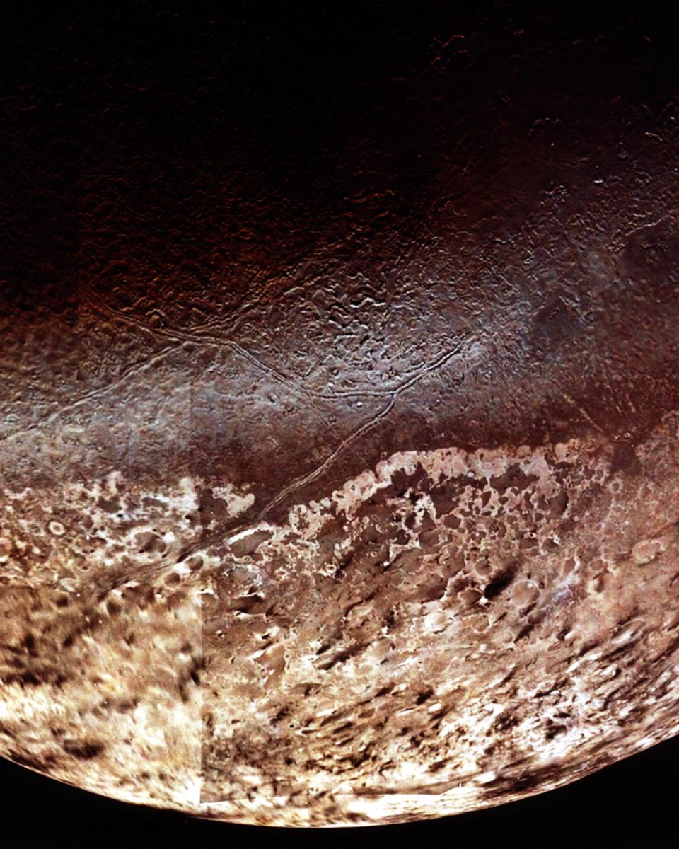 Triton: Neptune's Largest Moon