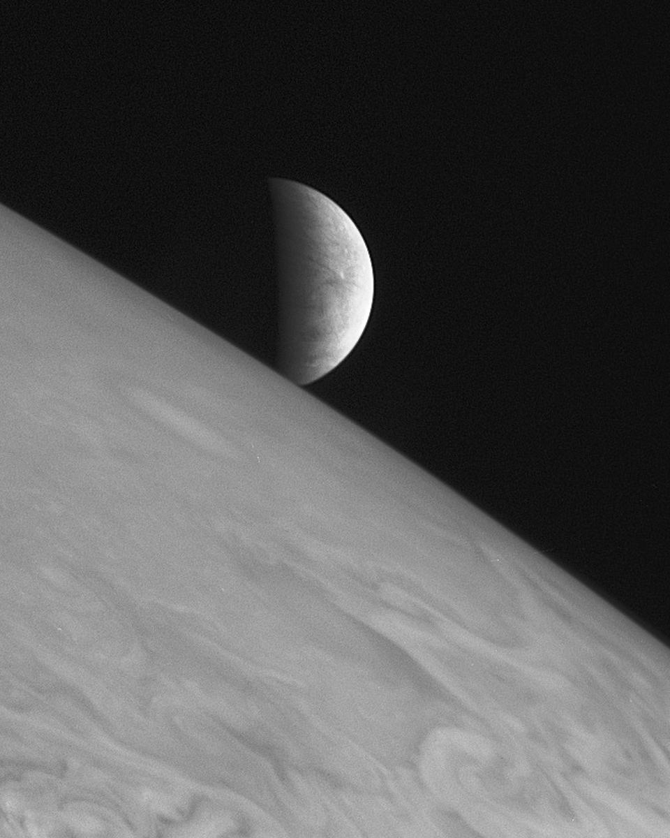 Europa Rising