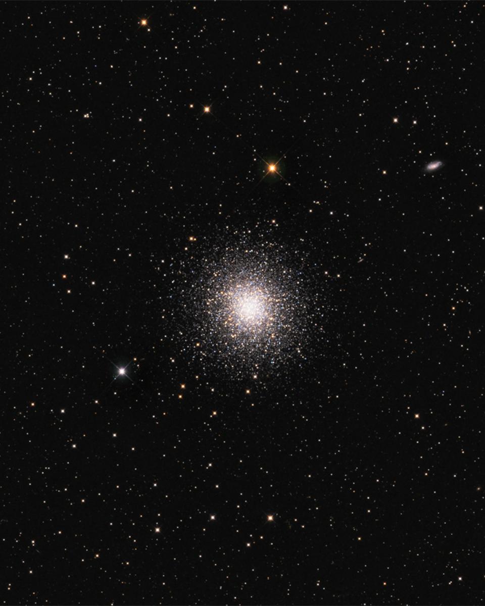 M13: The Great Globular Cluster in Hercules