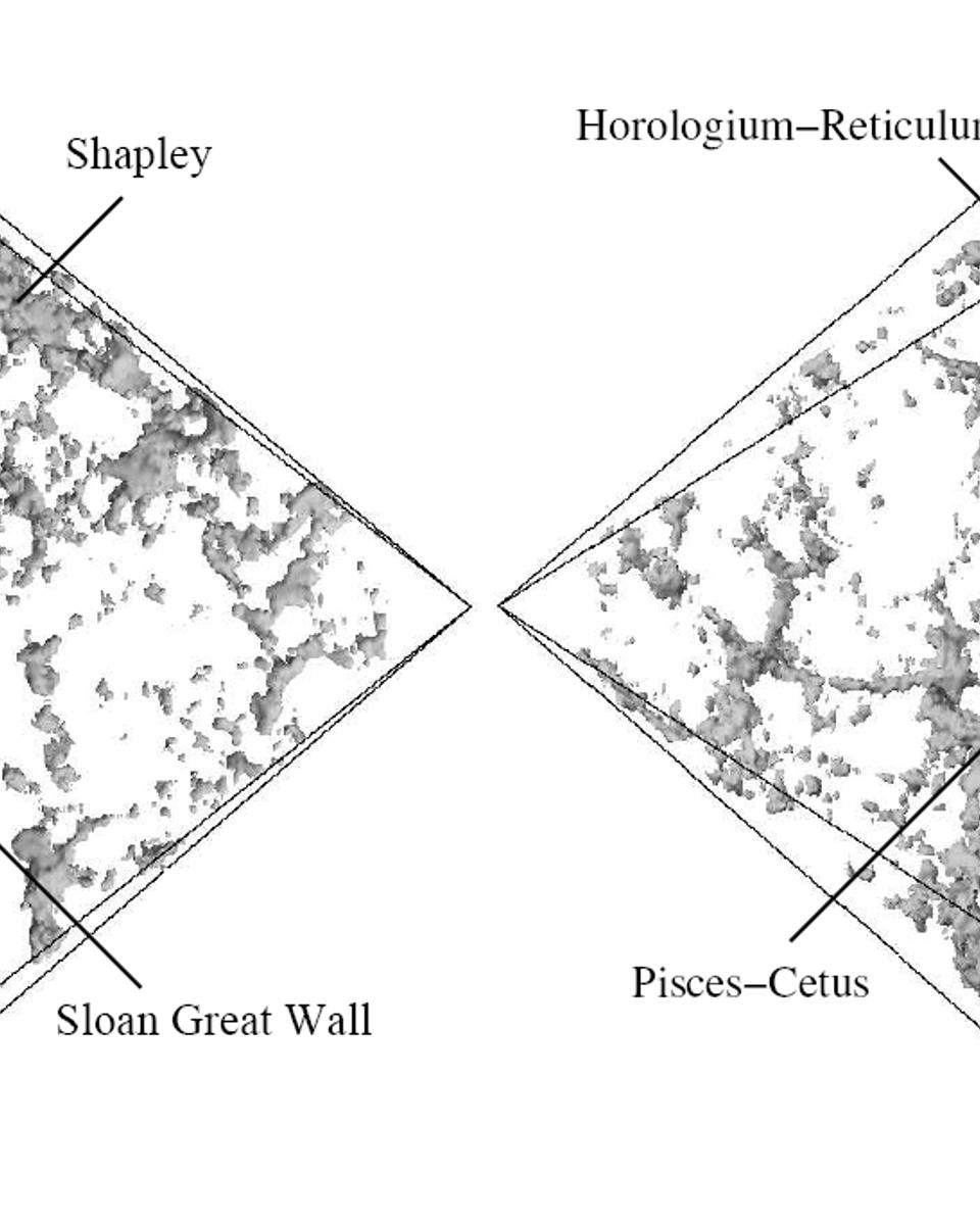 The Sloan Great Wall: Largest Known Structure?