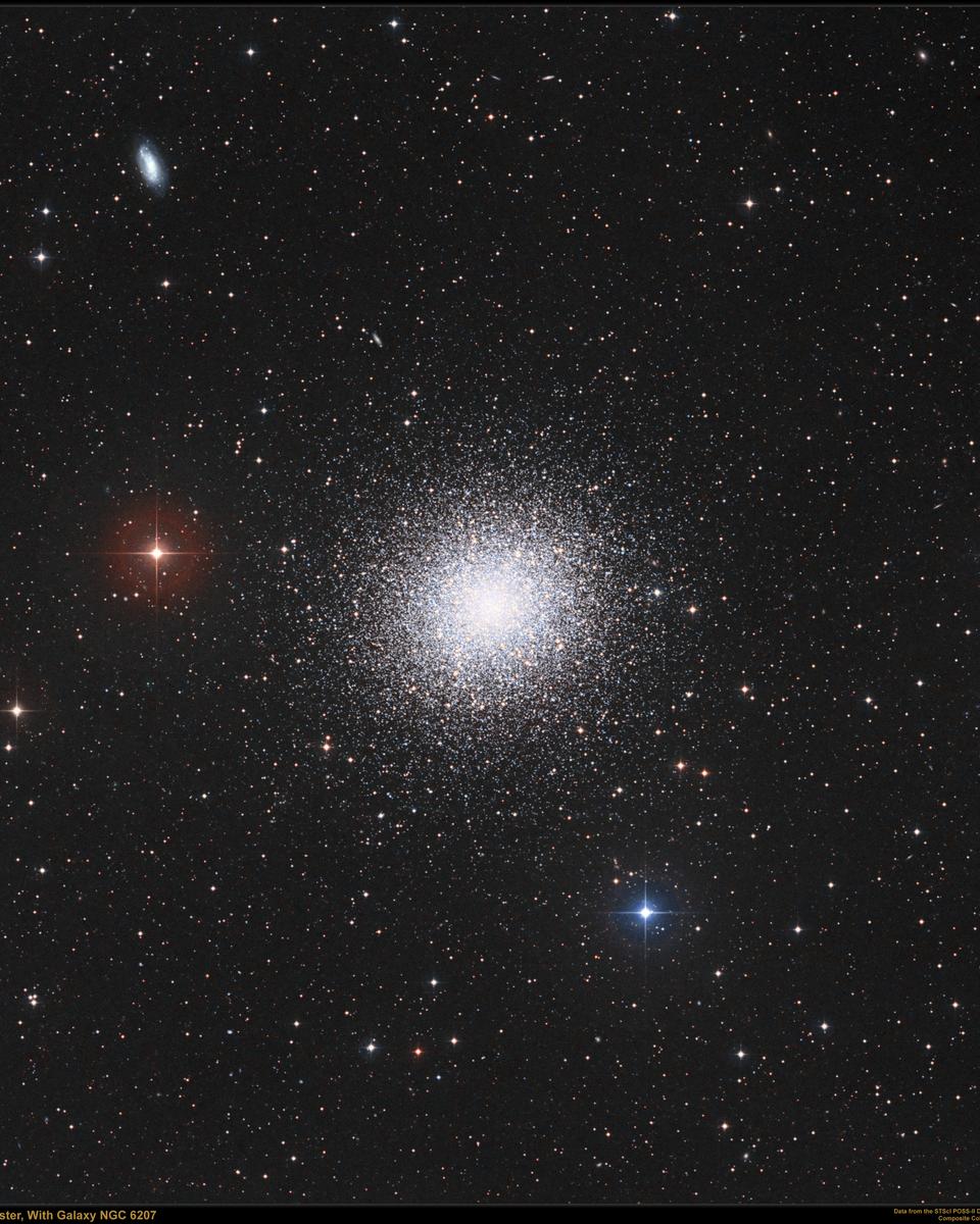 M13: The Great Globular Cluster in Hercules