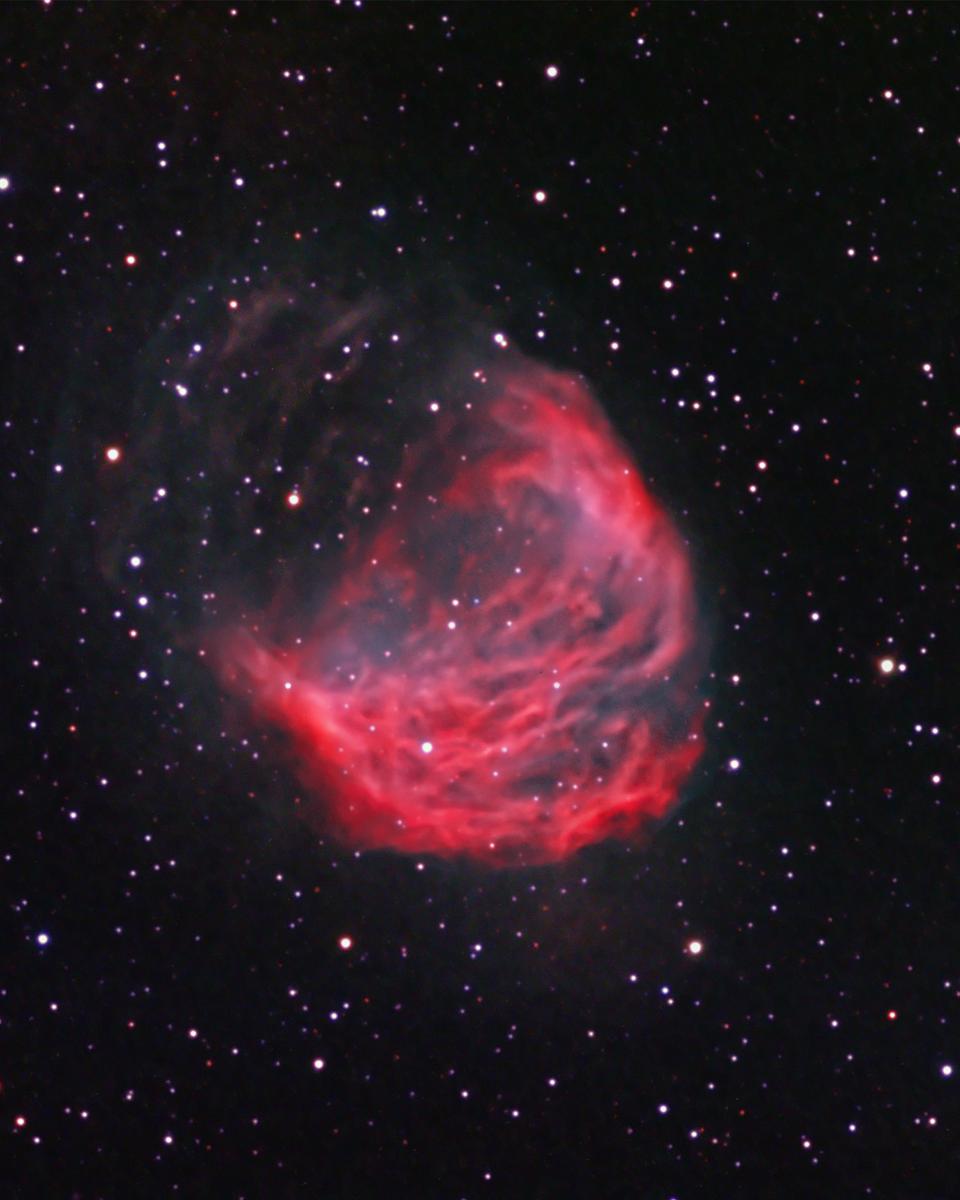 The Medusa Nebula