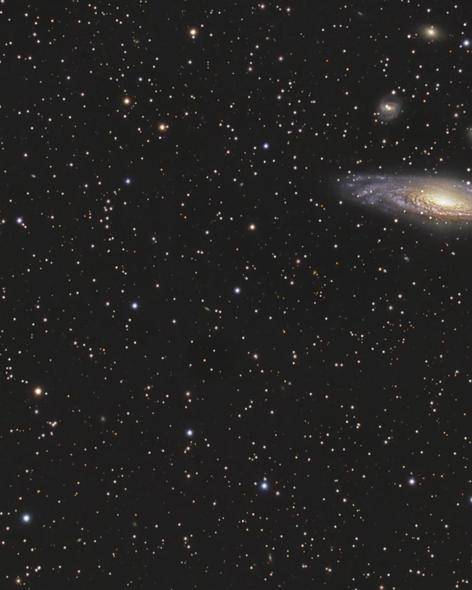 Galaxies in Pegasus