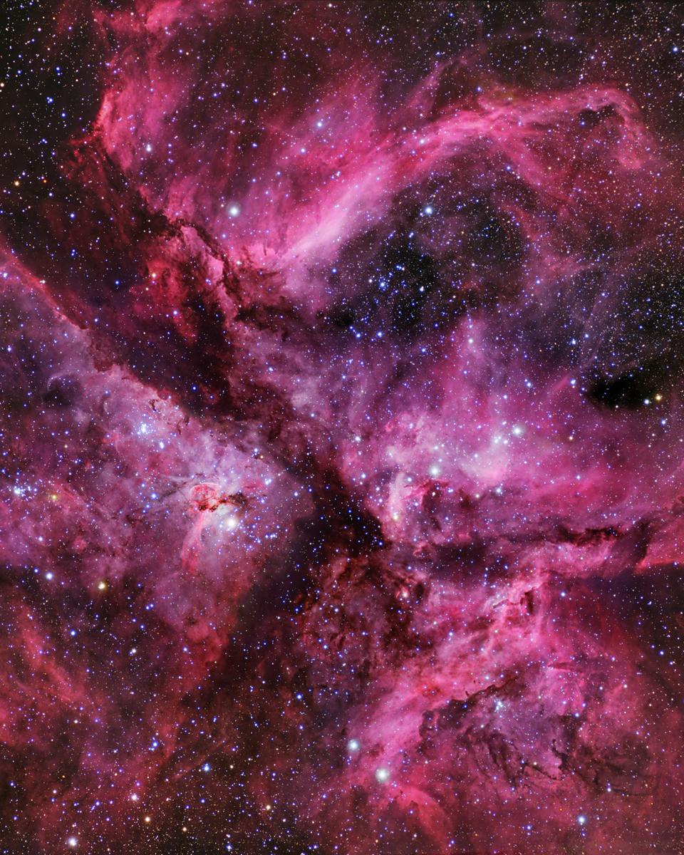 The Great Carina Nebula