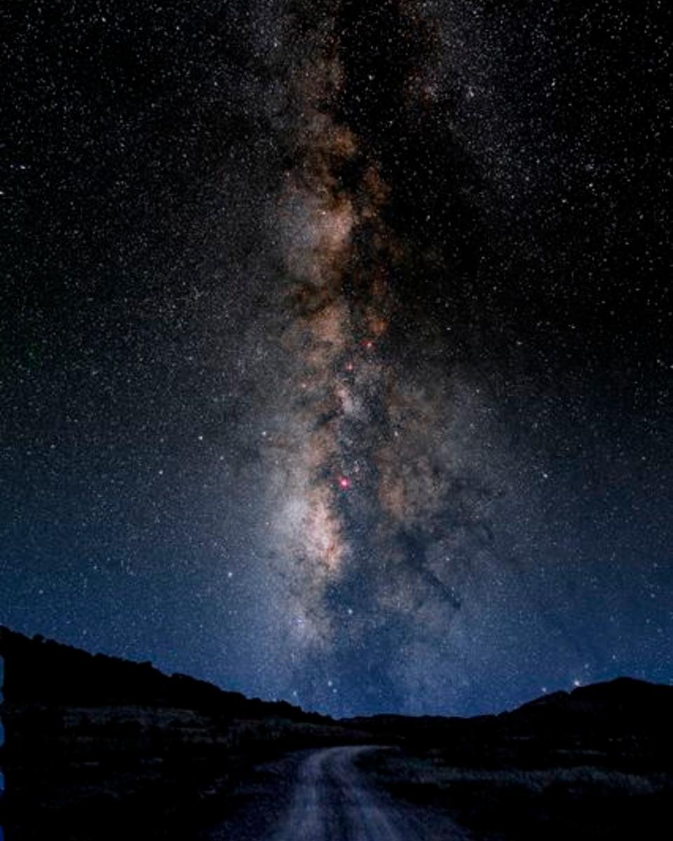The Milky Road