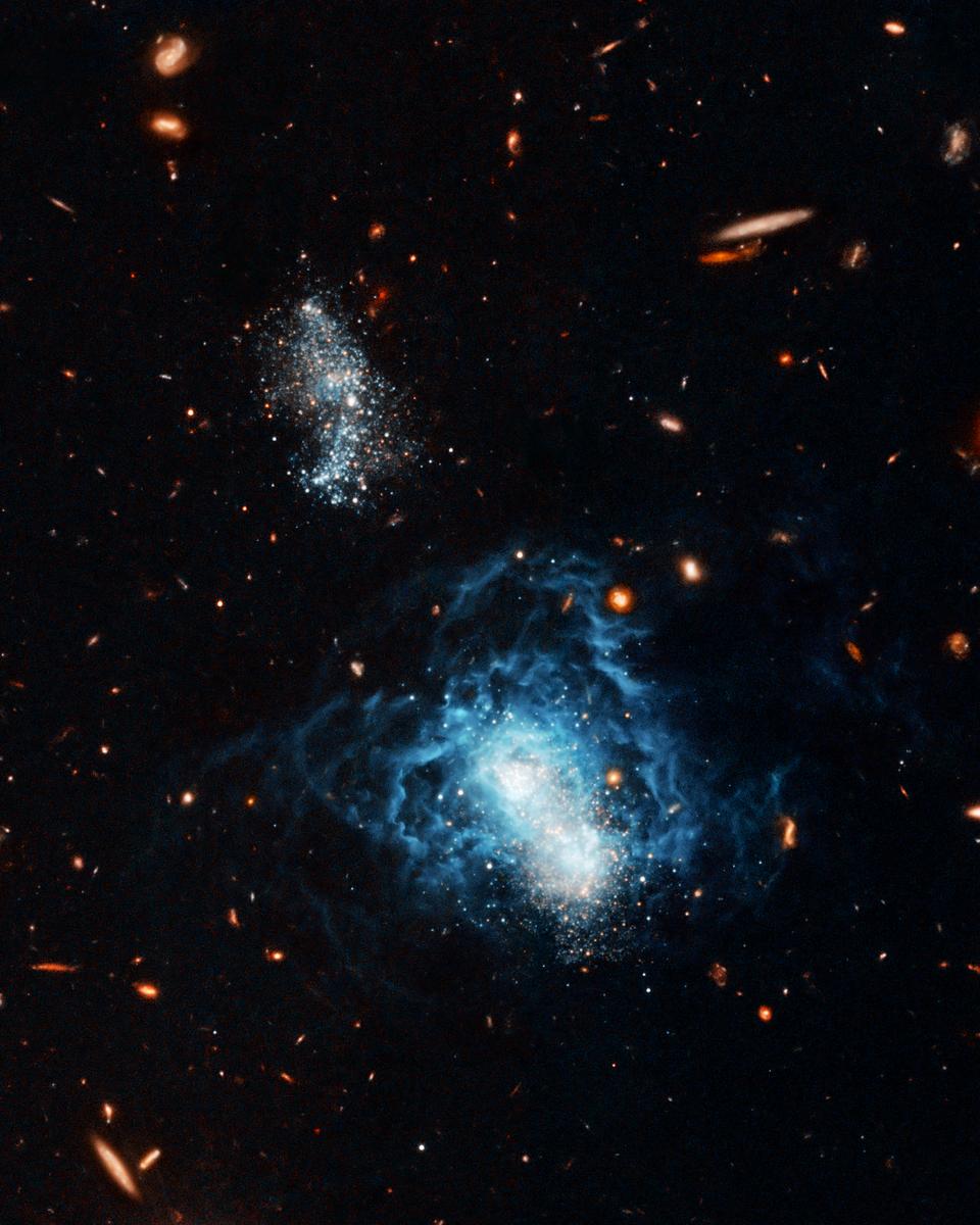 I Zwicky 18: The Case of the Aging Galaxy