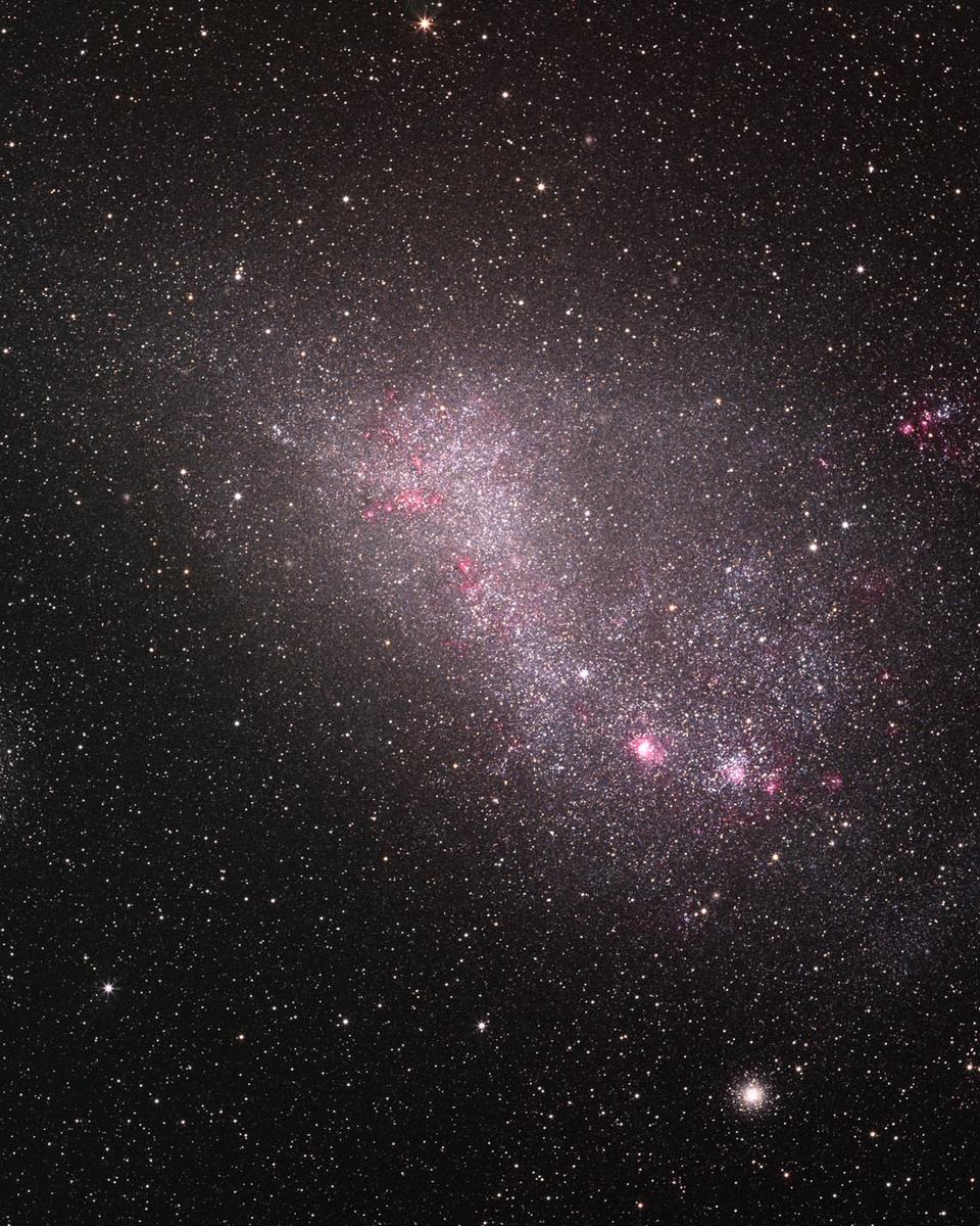 The Small Cloud of Magellan