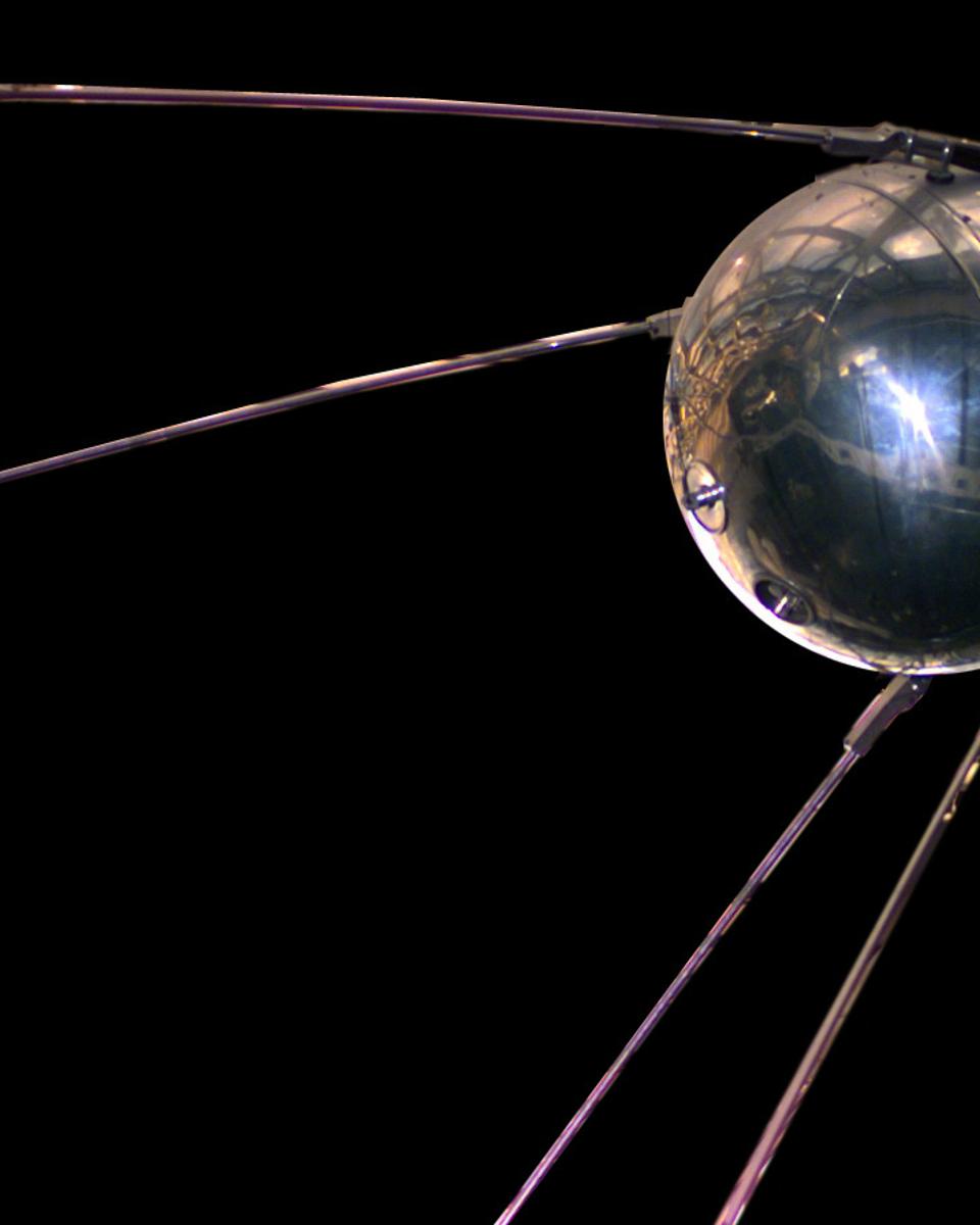 50th Anniversary of Sputnik: Traveling Companion