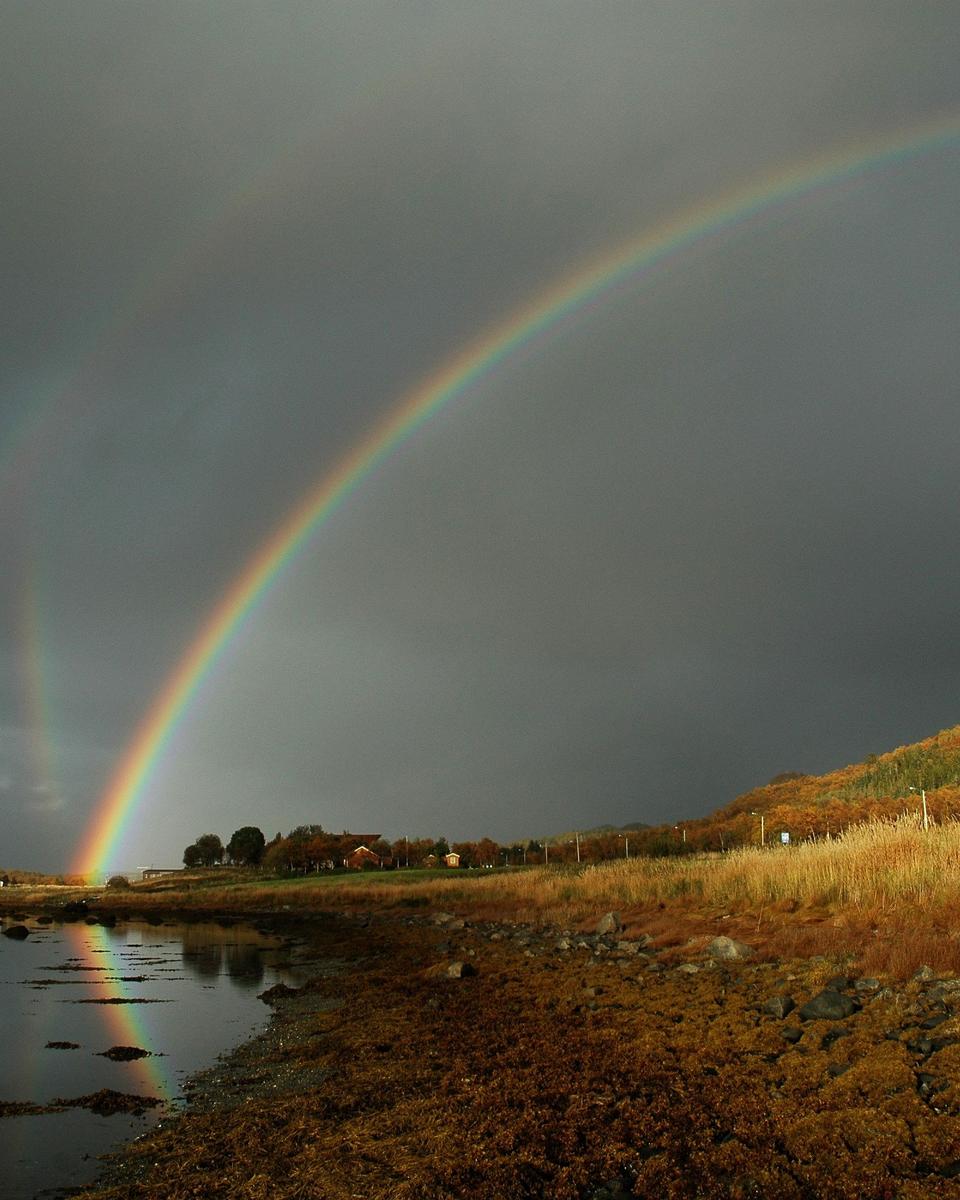 Six Rainbows Across Norway