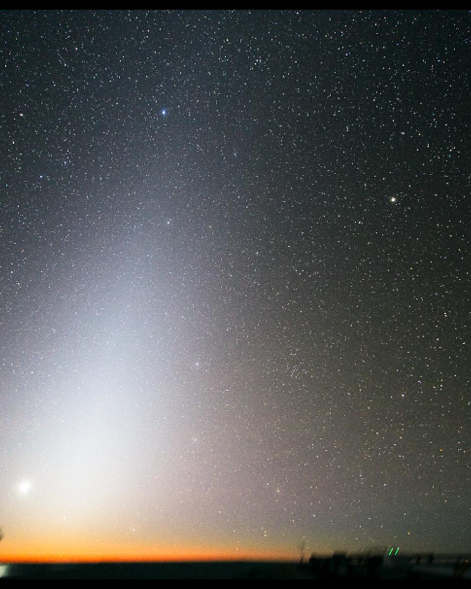 Zodiacal Light and the False Dawn