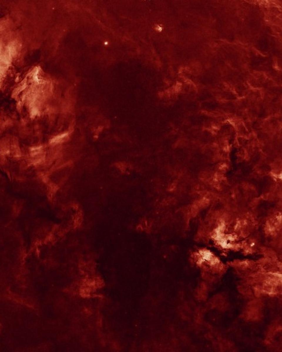 Cygnus Without Stars