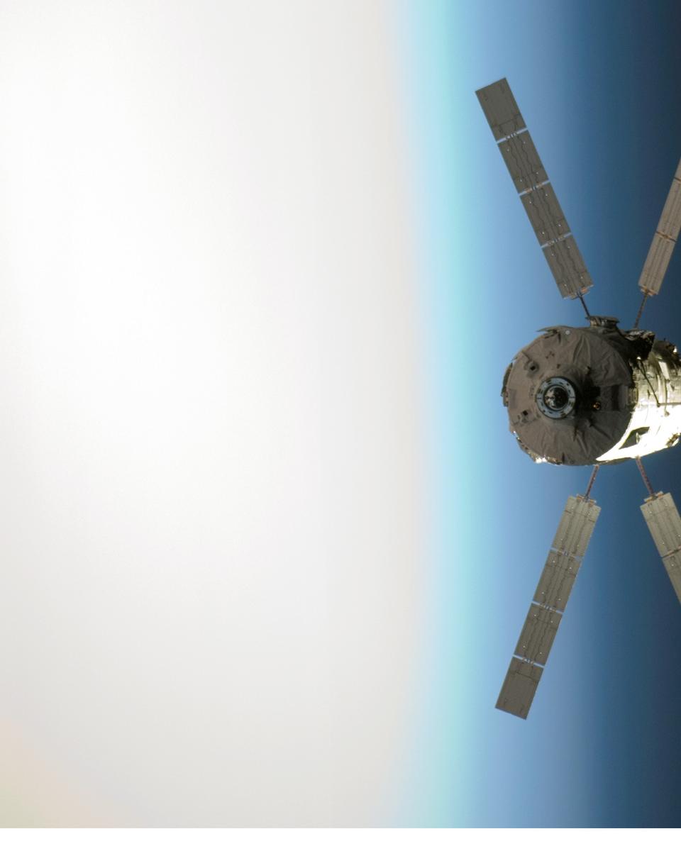 Jules Verne in Orbit