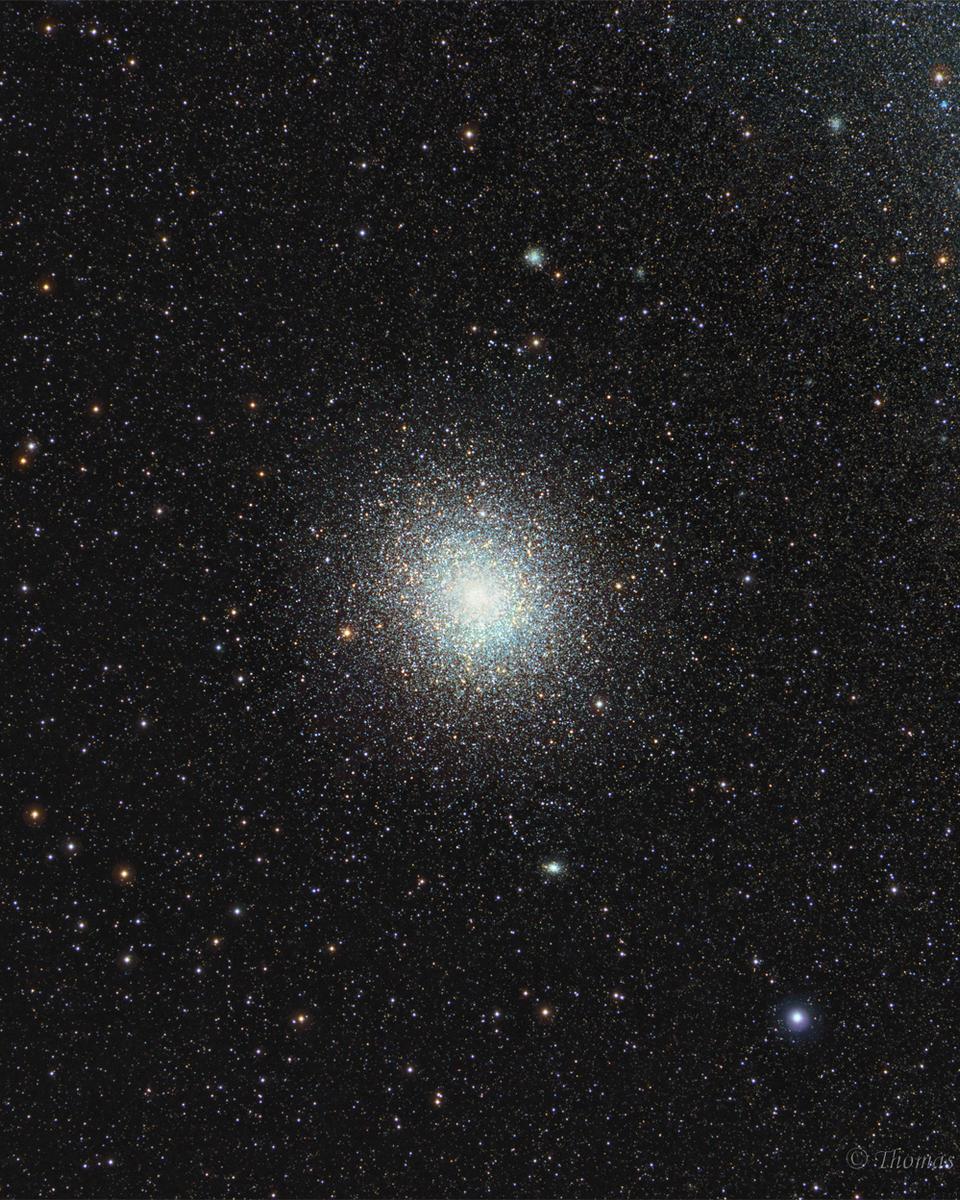 47 Tuc: A Great Globular Cluster of Stars