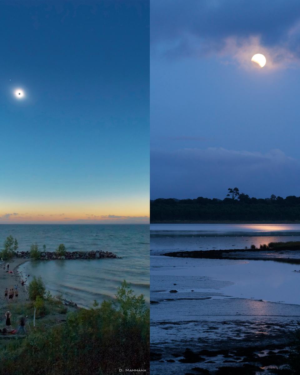 August Moons