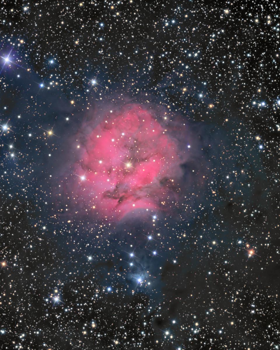 IC 5146: The Cocoon Nebula