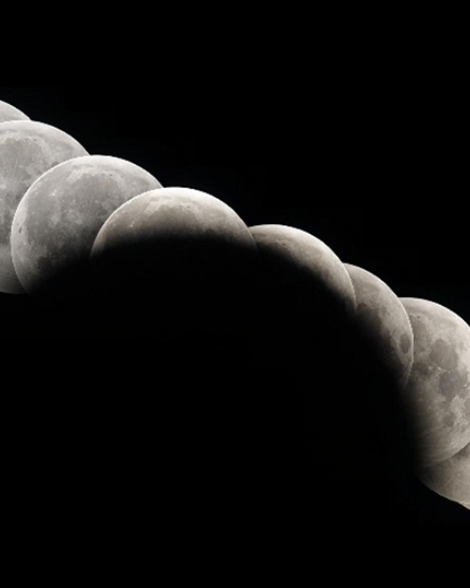 Earth's Shadow
