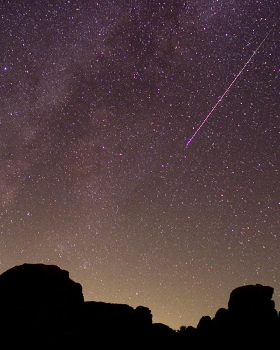 Perseid Trail