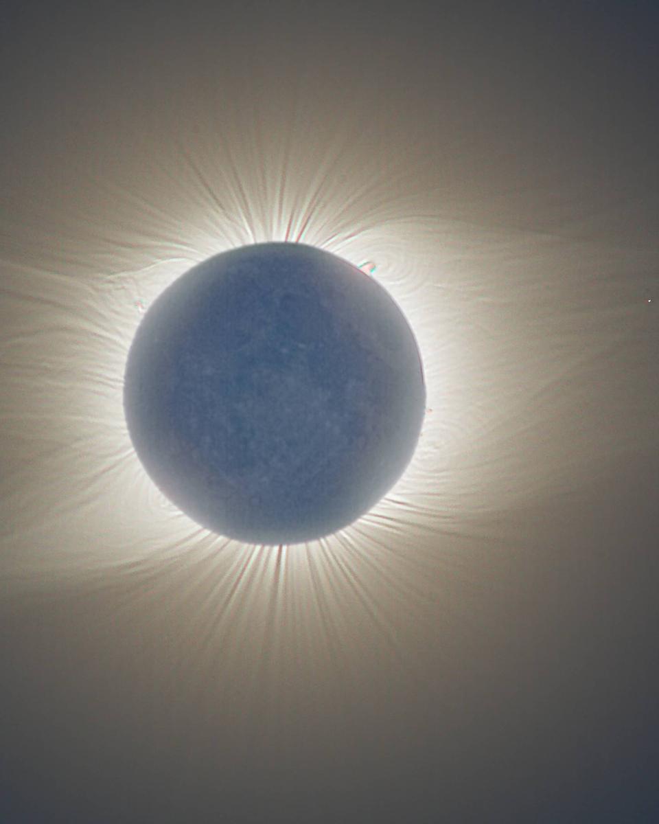 The Crown of the Sun