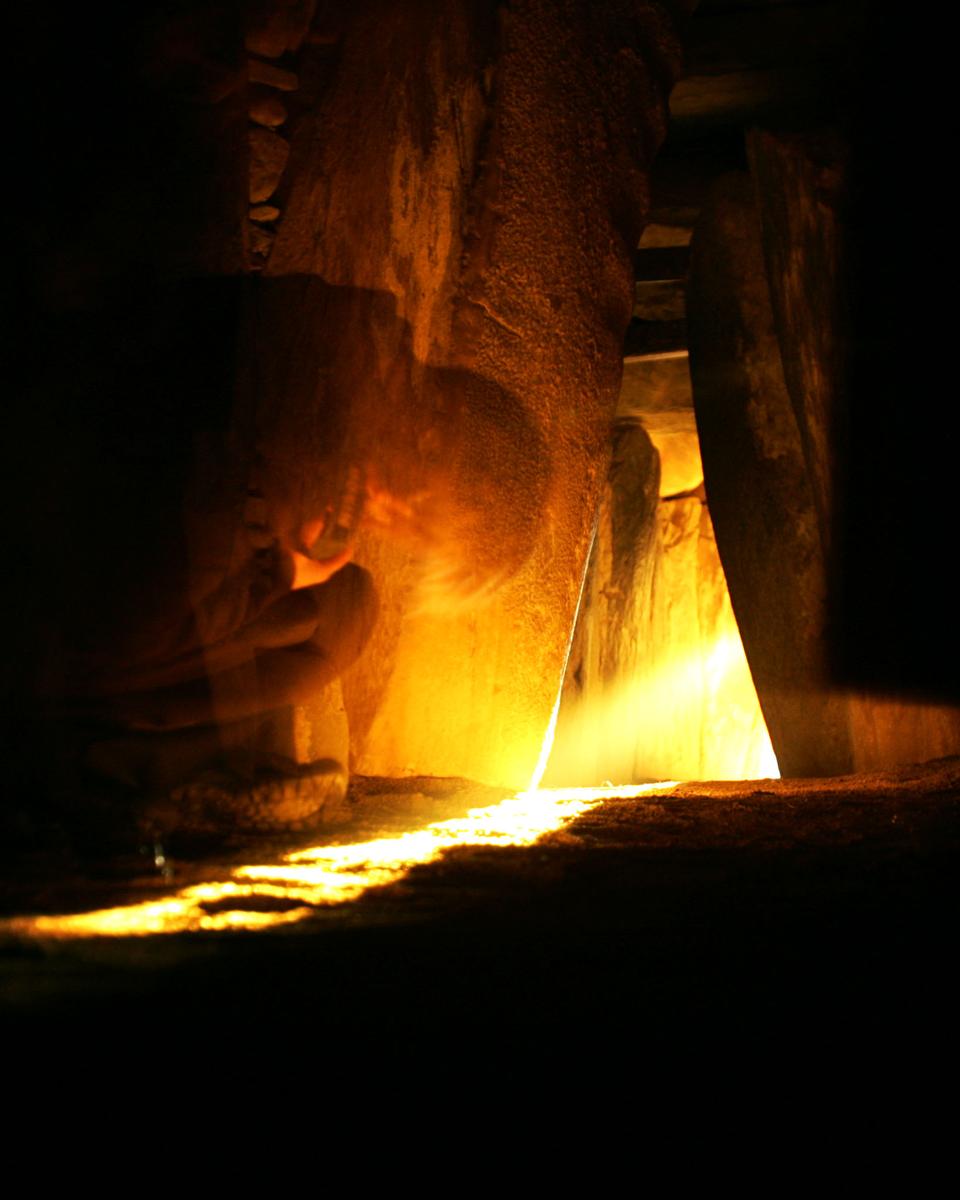 Solstice at Newgrange