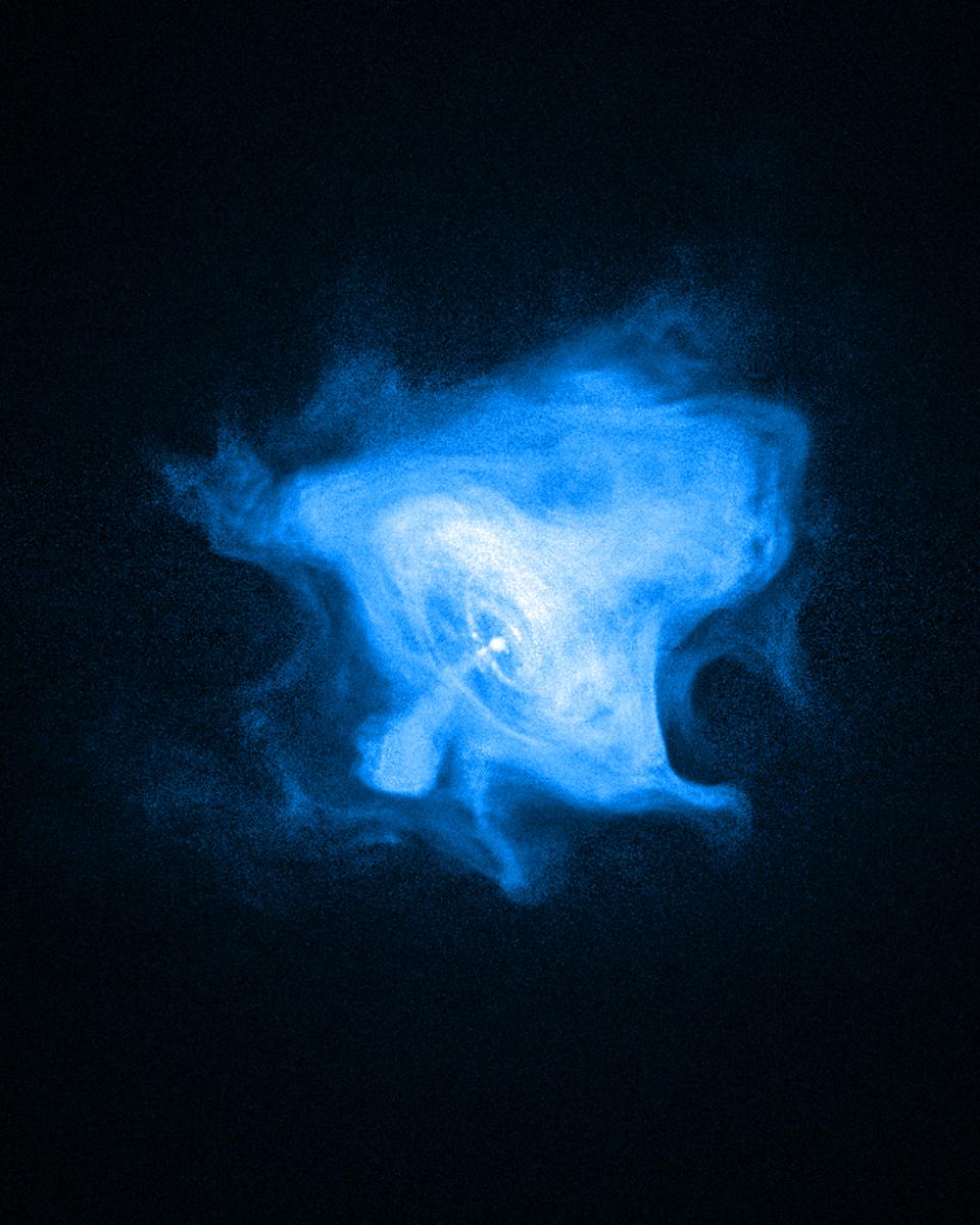 Crab Pulsar Wind Nebula