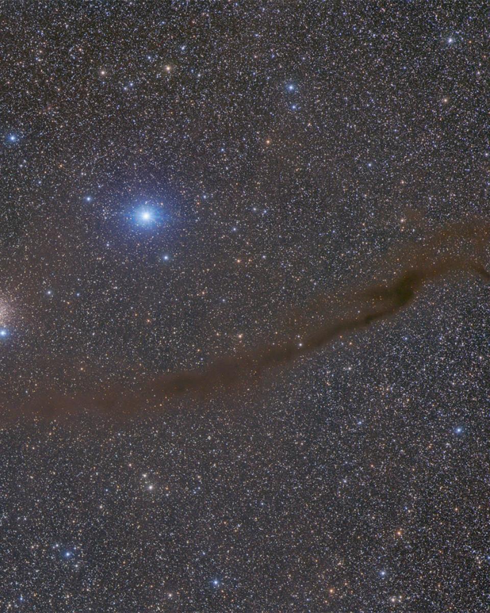 The Dark Doodad Nebula