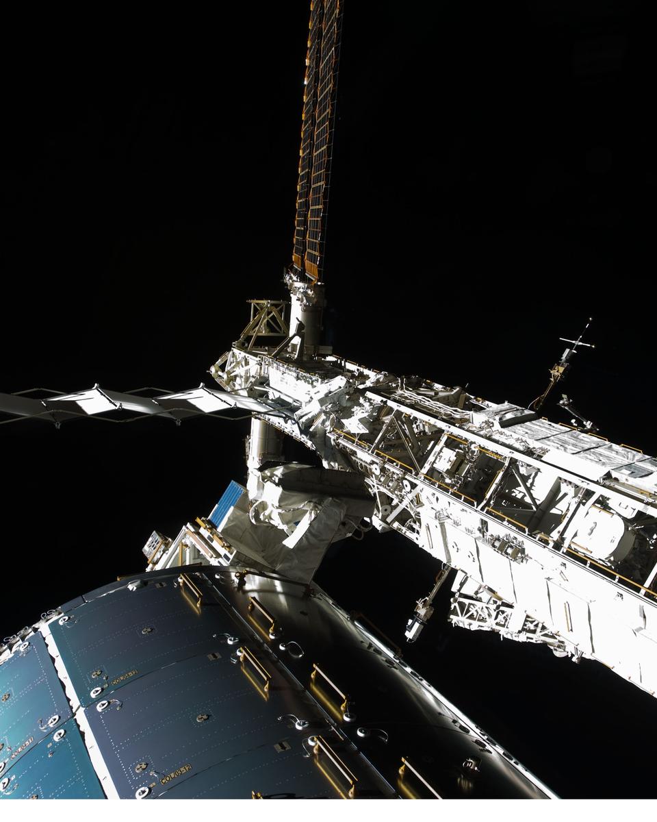 International Space Station: Find the Astronaut