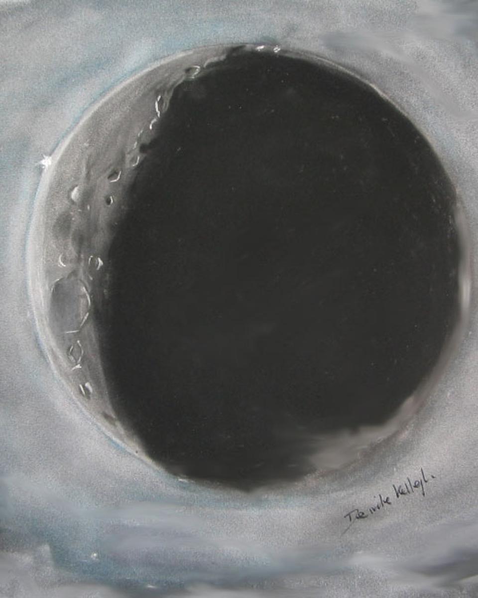 Lunar Diamond