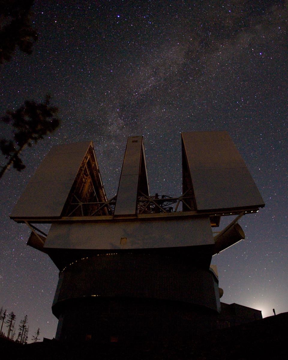 Large Binocular Telescope