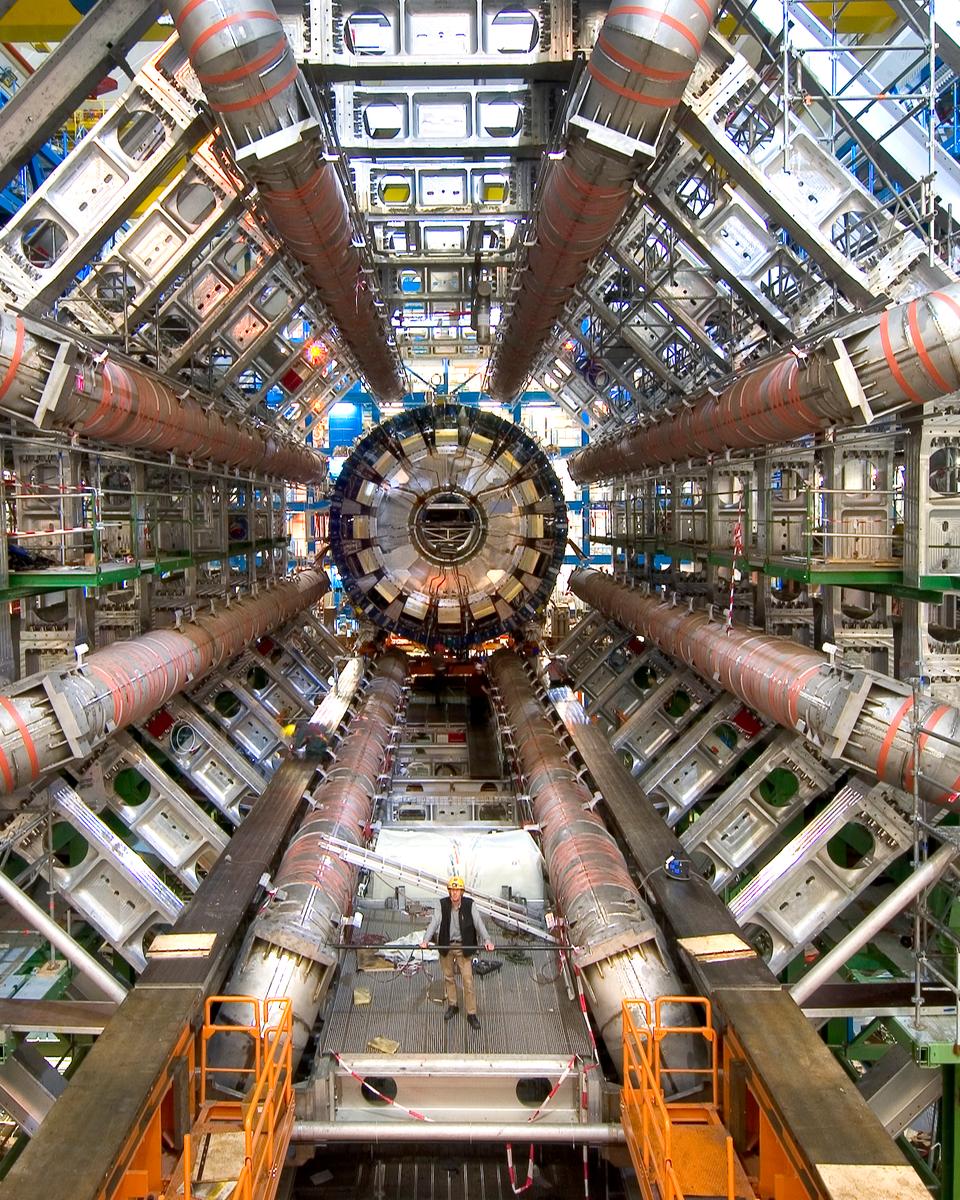 Dawn of the LargeHadronCollider