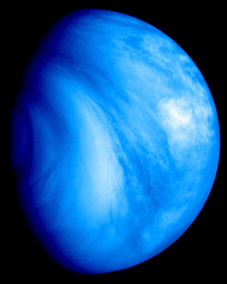 Mysterious Acid Haze on Venus