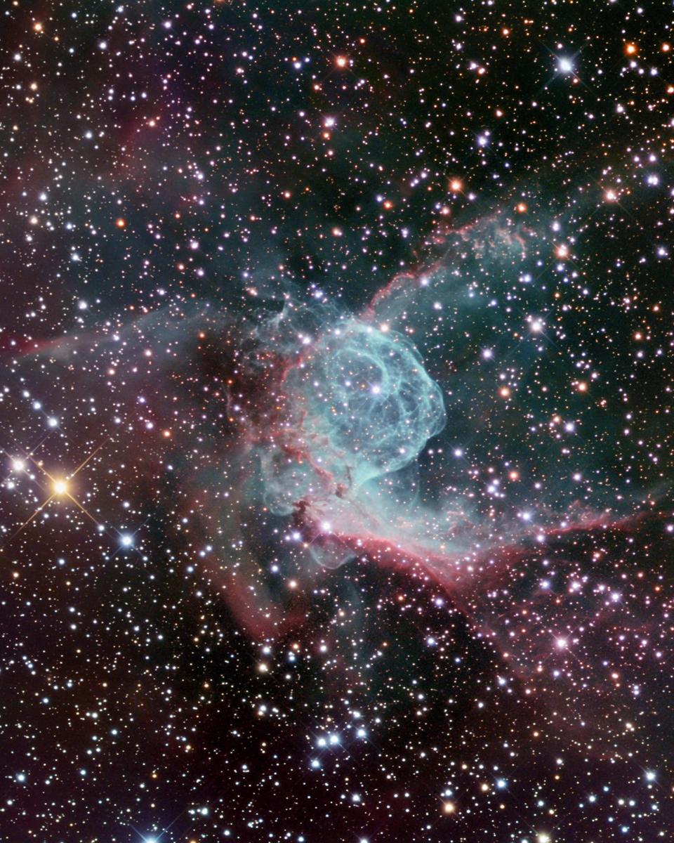 Thor's Emerald Helmet