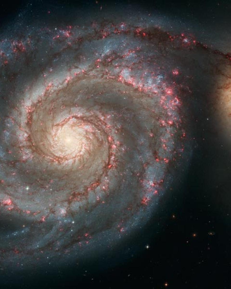 M51: Cosmic Whirlpool