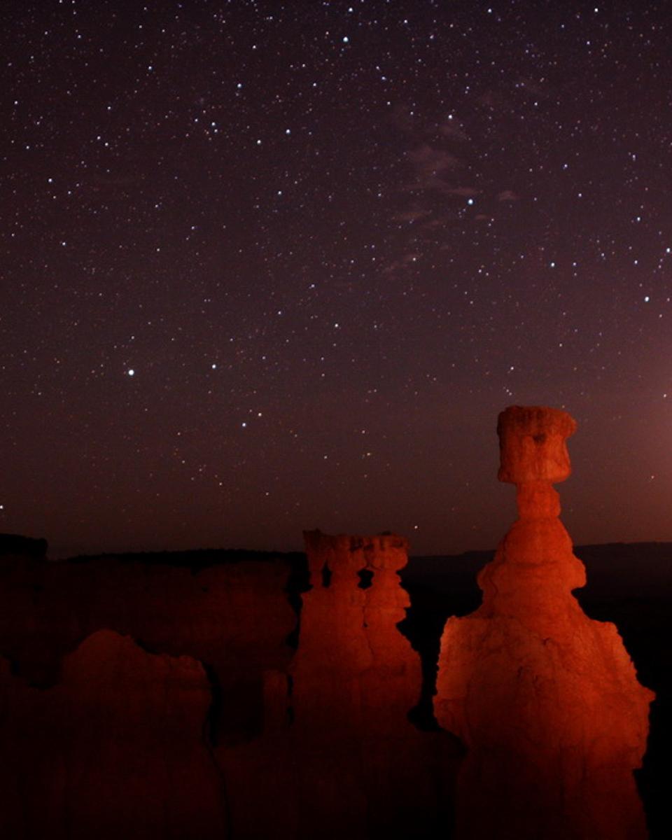 Hoodoo Sky
